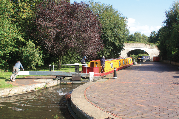 Cruise Guide: Shropshire Union Canal Pt1