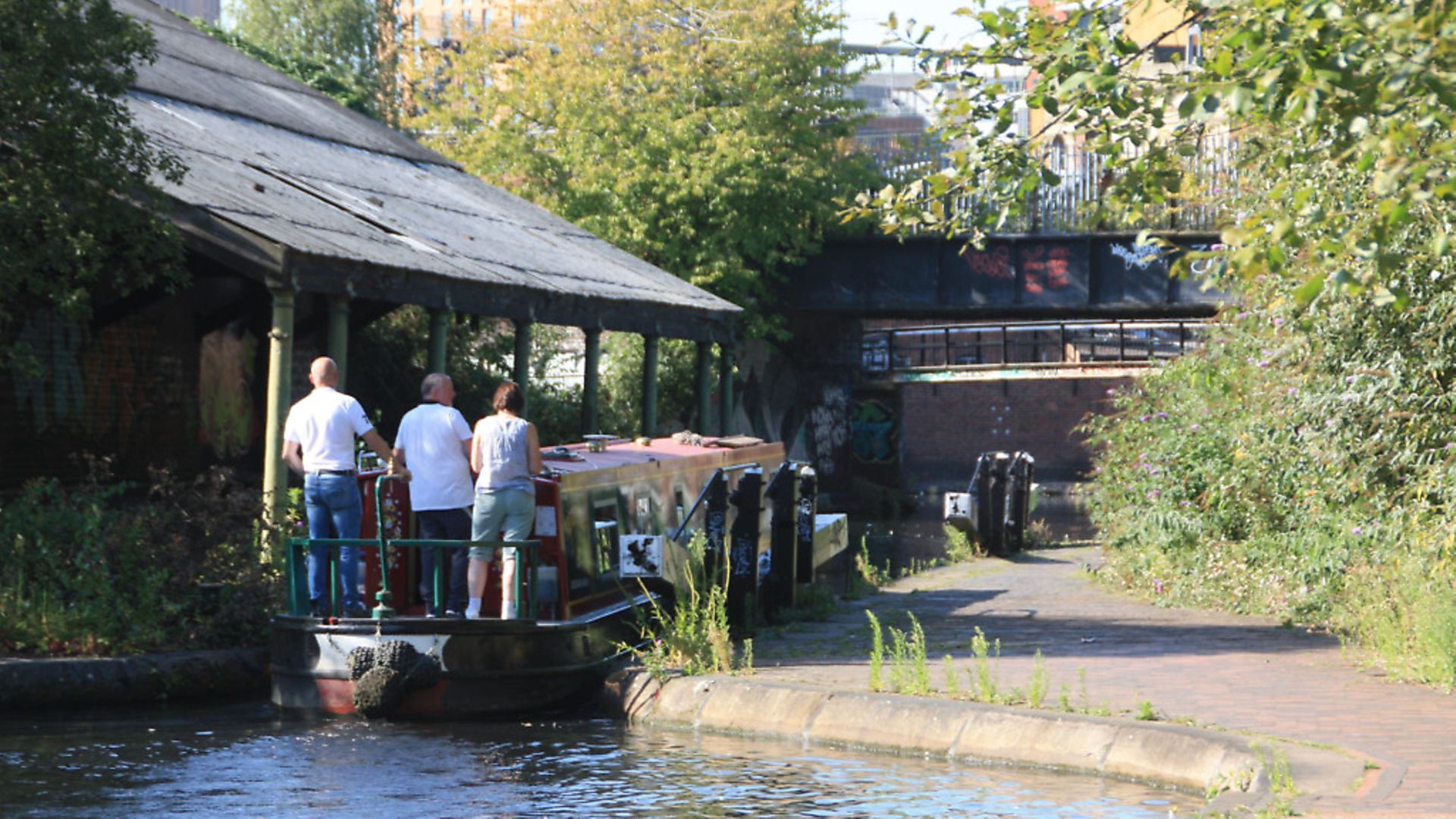 Cruise Guide | Grand Union Canal, Part 1 | Birmingham to Napton - Canal Boat