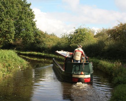 Cruise Guide: the Caldon Canal