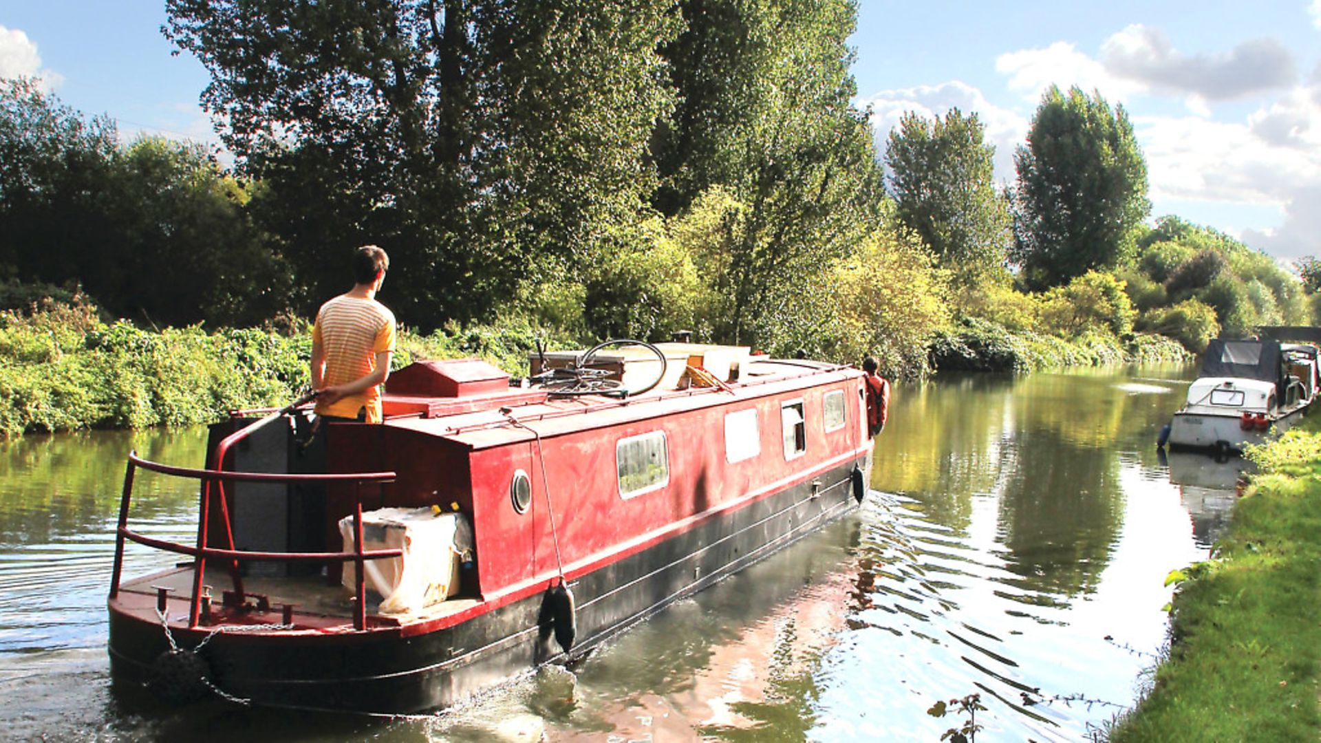 Cruise Guide: Lee and Stort navigations - Canal Boat