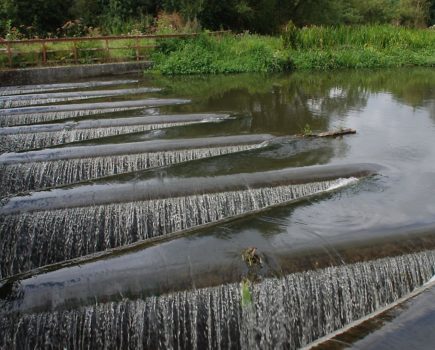 BBC1 will show a repeat of Close Calls: On Camera featuring sinking boat in Fobney Lock