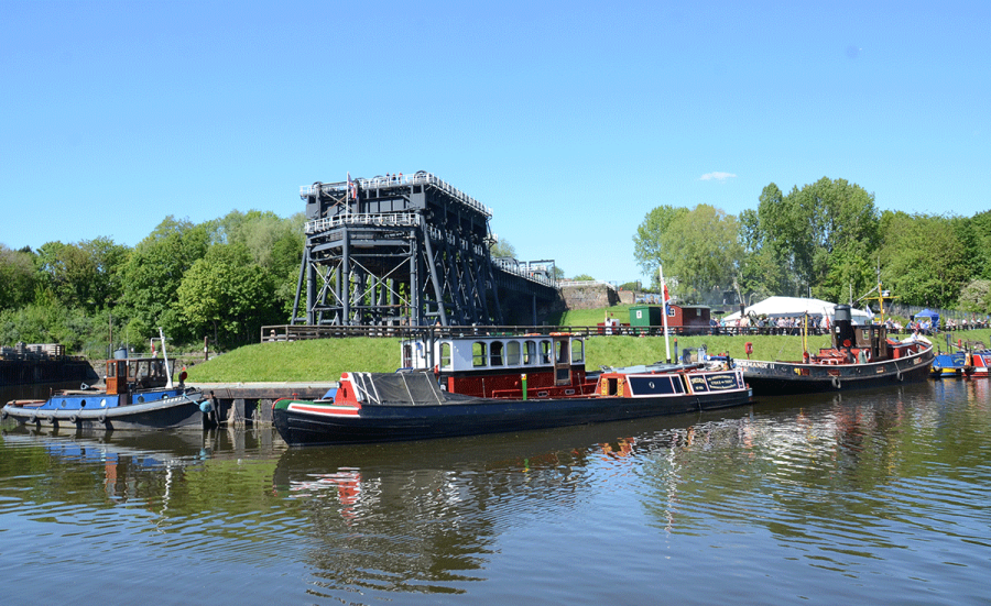 Green Flags for almost 750 miles of charity’s waterways