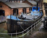 National Heritage Memorial Fund grant to save Waterways Museum’s rare steamboat