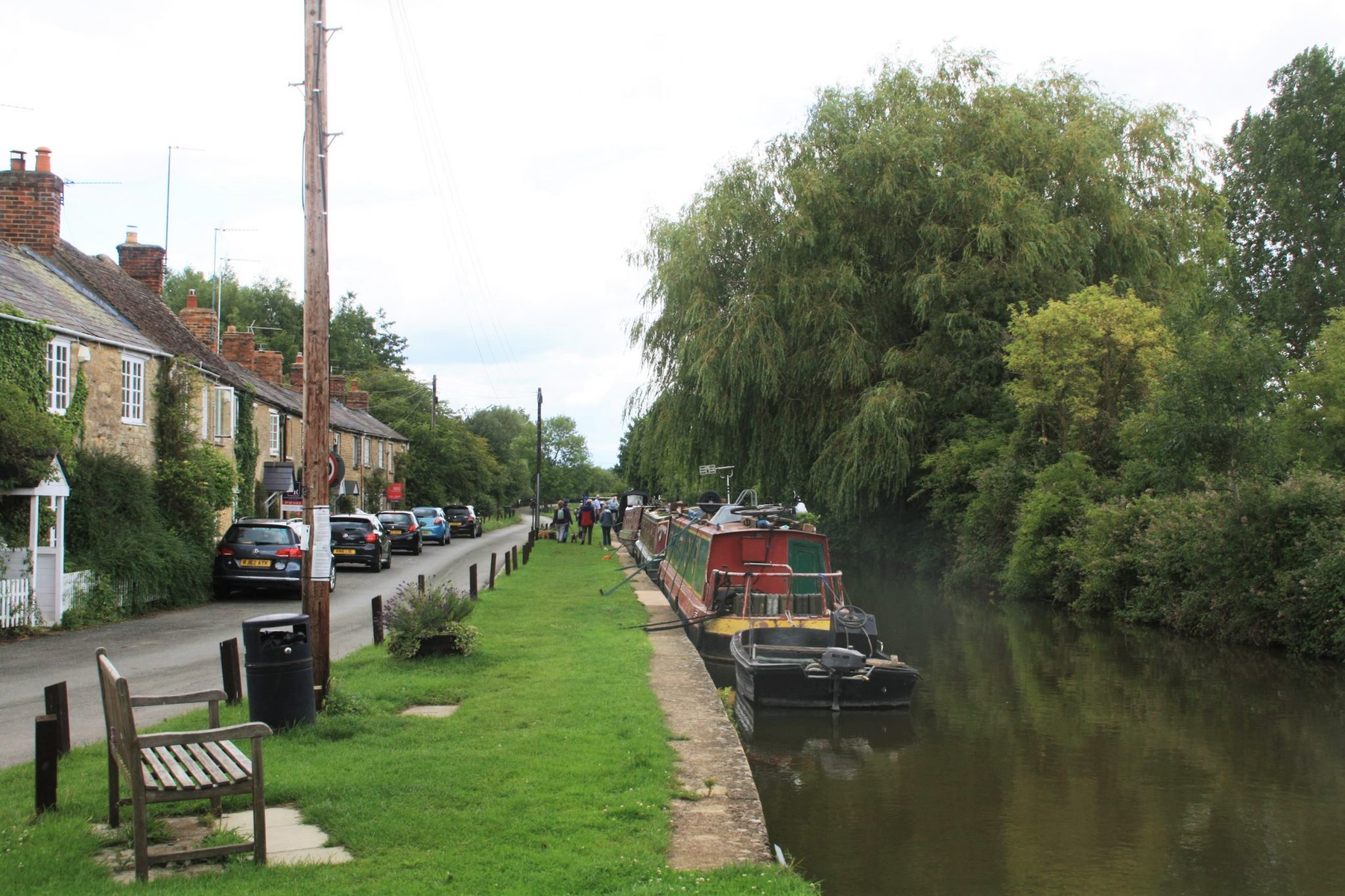 Cruise guide to the South Oxford Canal - Canal Boat