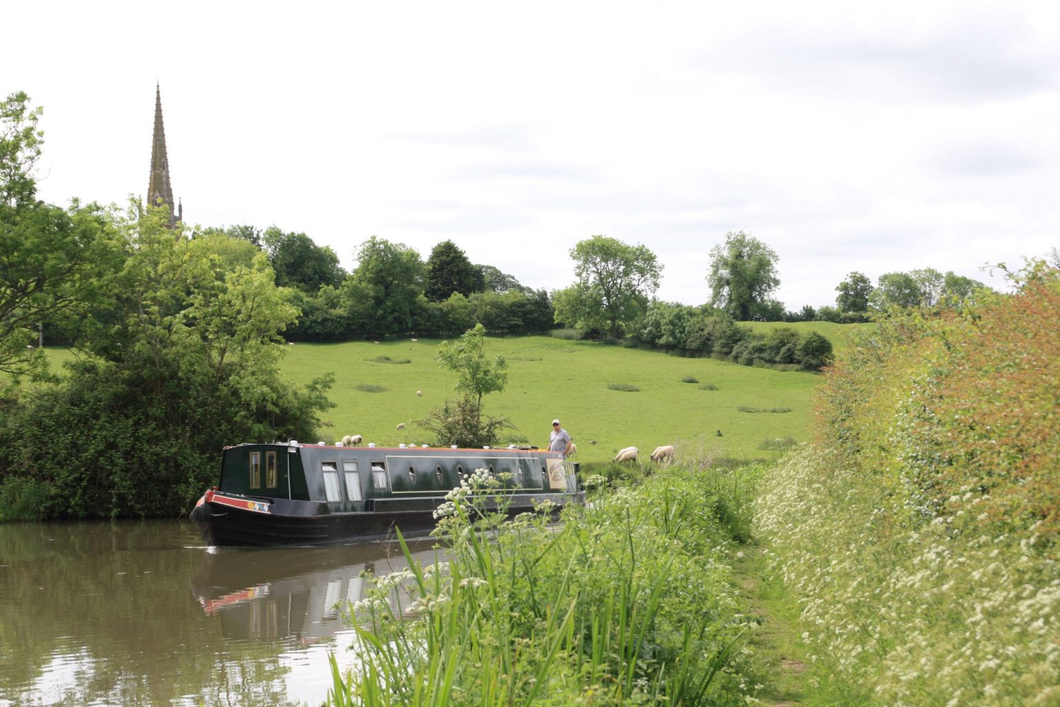 Cruise guide to the North Oxford Canal - Canal Boat