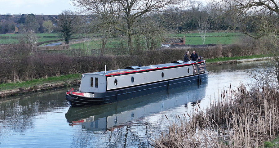 Boat Test: Curiosity makes life worth living