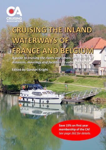 European Inland Waterways Guide