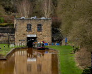 Health check for historic Harecastle Tunnel