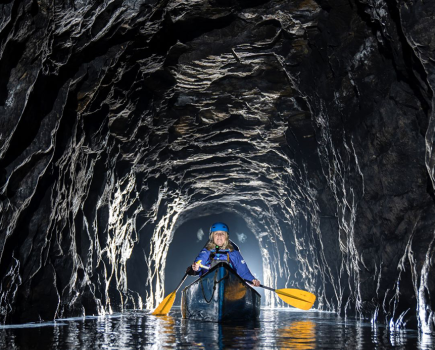 Canal charity announces new dates for ‘bucket list’ experiences at Standedge Tunnel this spring