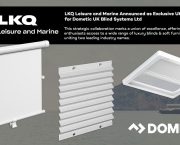 Exclusive UK Distributor for Dometic UK Blind Systems Ltd