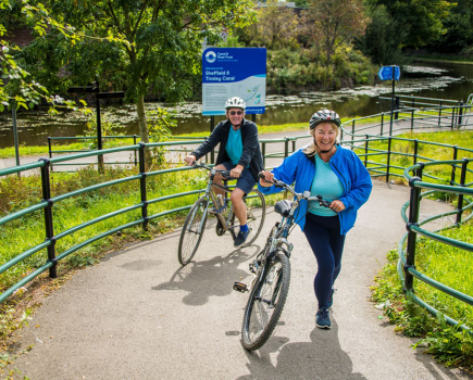 FALL IN LOVE WITH SHEFFIELD’S CANAL THIS VALENTINE’S WEEKEND AT TINSLEY MARINA OPEN DAY