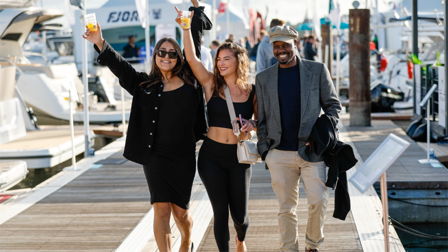 Free tickets for 18-21-year-olds to the Southampton International Boat Show