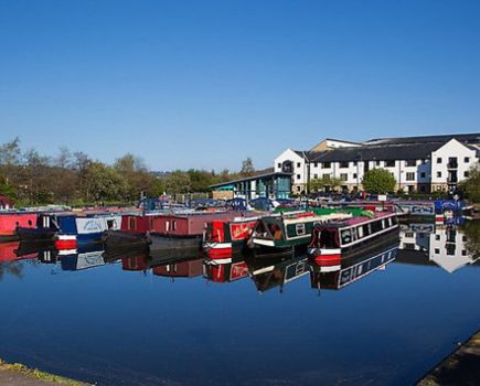 Towpath rangers wanted near Bradford