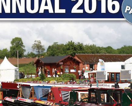 Coming soon! Canal Boat Boat Builders Annual 2016