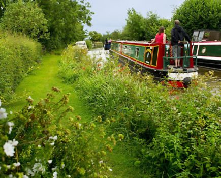 Feel better – visit a canal