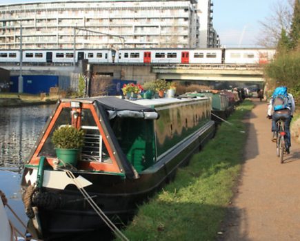 CRT survey asks: who are London’s boaters?