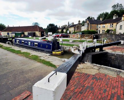 First ever Floating Market to be held on the K&A Canal