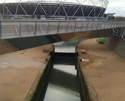 Festival to mark Olympic canal opening