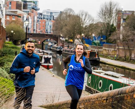 Charity challenge to help save UK’s canals