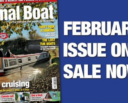 February issue on sale now!