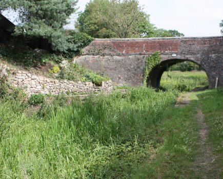 Montgomery Canal restoration moves ahead