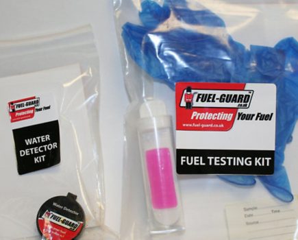 Competitions: diesel bug protection kit