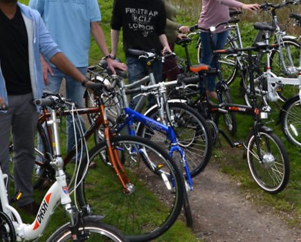 Bikes for boaters