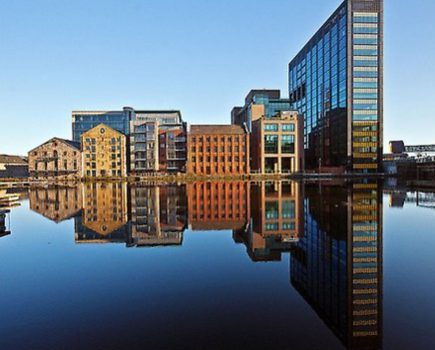 Two Dublin canals closed amid safety concerns