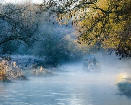 What’s happening on the UK’s canals this February?