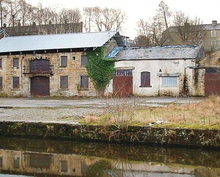 Leeds & Liverpool: transformation for historic wharf