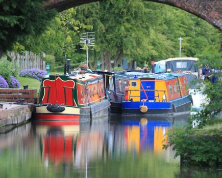 Boating tourism is on the up