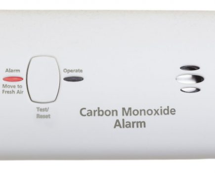 Compulsory carbon monoxide alarms on boats confirmed