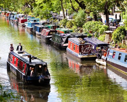 Inland Waterways Association suggests ‘London charge zone’