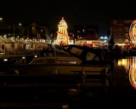 Christmas on the canals: what’s on this December