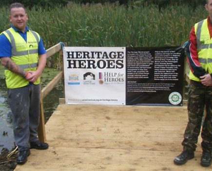 Heritage Heroes comes to the Pocklington