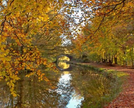 CRT publishes annual Waterways Heritage Report