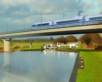 News special: Canals prepare for HS2