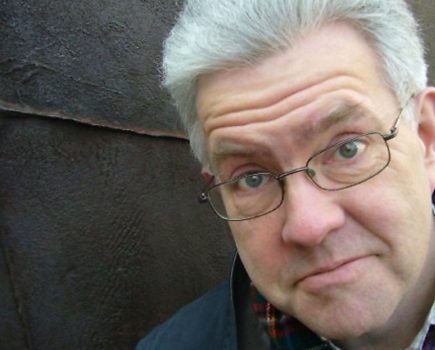 VIDEO: Ian McMillan celebrates Yorkshire waterways with special poem