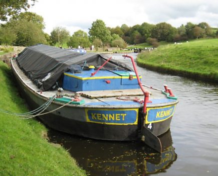 Happy Birthday Leeds & Liverpool Canal!