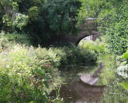 Plans to restore the long-abandoned Cromford Canal have been boosted.