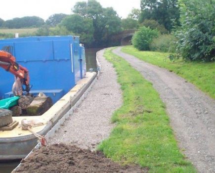 Improvements made to Lancaster Canal