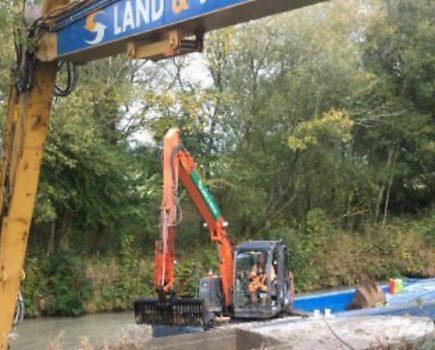 Kennet & Avon Canal dredging completed