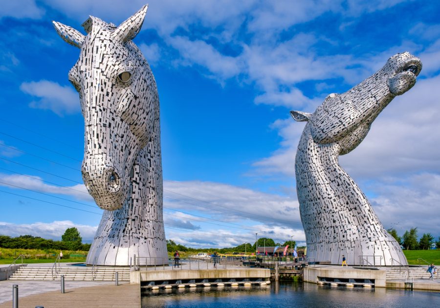 Canal access to the Kelpies to close for months