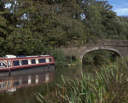 Volunteers wanted on the Lancaster Canal