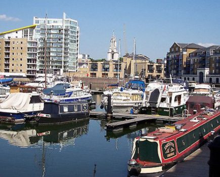 New CRT survey for London boaters