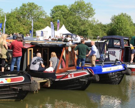 Crick Boat Show: what’s on and who will be there?