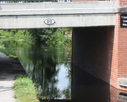 Montgomery Canal restoration appeal launched