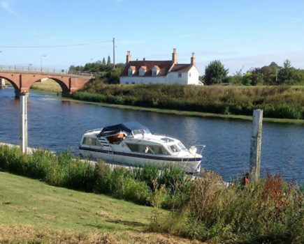 Me & My Boats: Martin and Margaret Eades