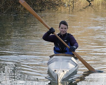 20 questions with New Canal Laureate Nancy Campbell