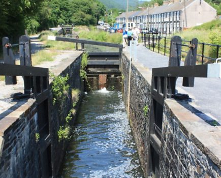 IWA call to protect Welsh canals